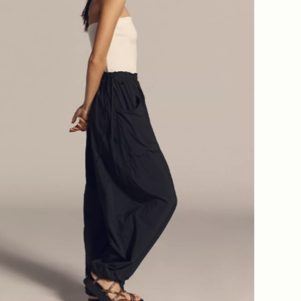 NWT Daily Practice by Anthropologie Best Shot Jumpsuit SIZE M - Picture 2 of 7